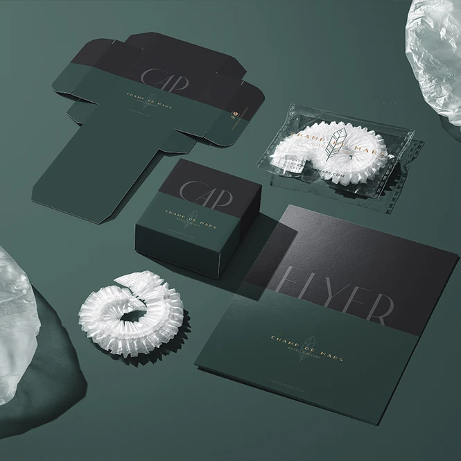 For hospitality brand designers