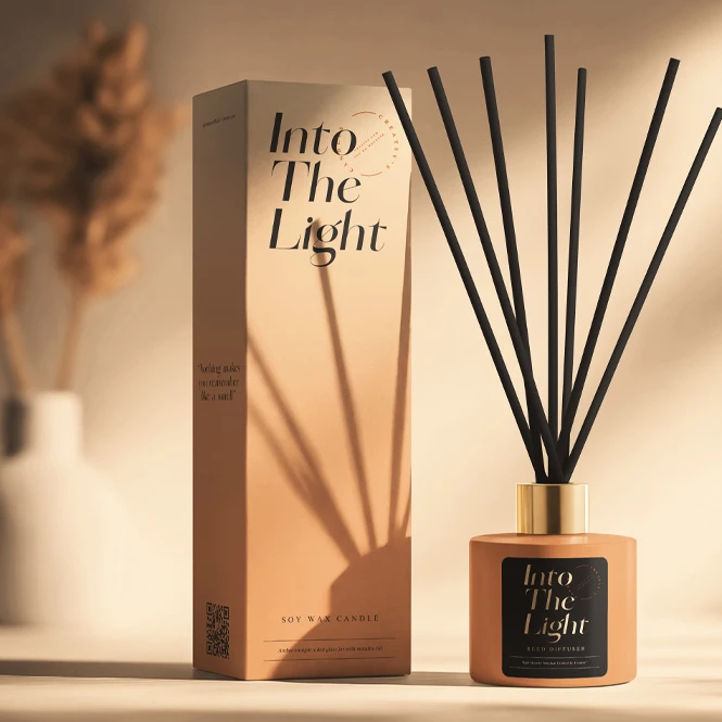 For reed diffuser, aromatherapy & wellness brands