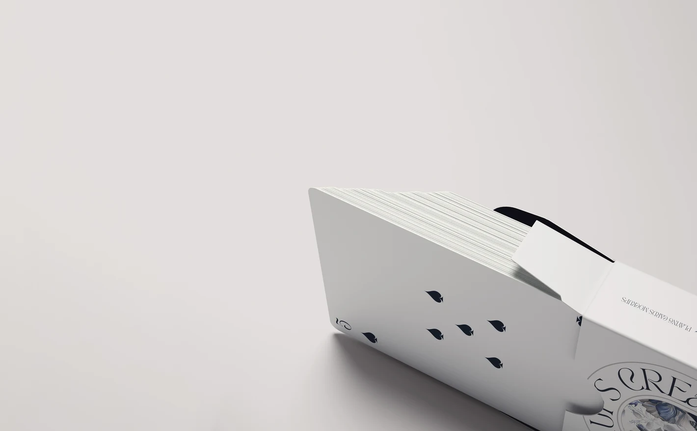 For playing card publishers & printers