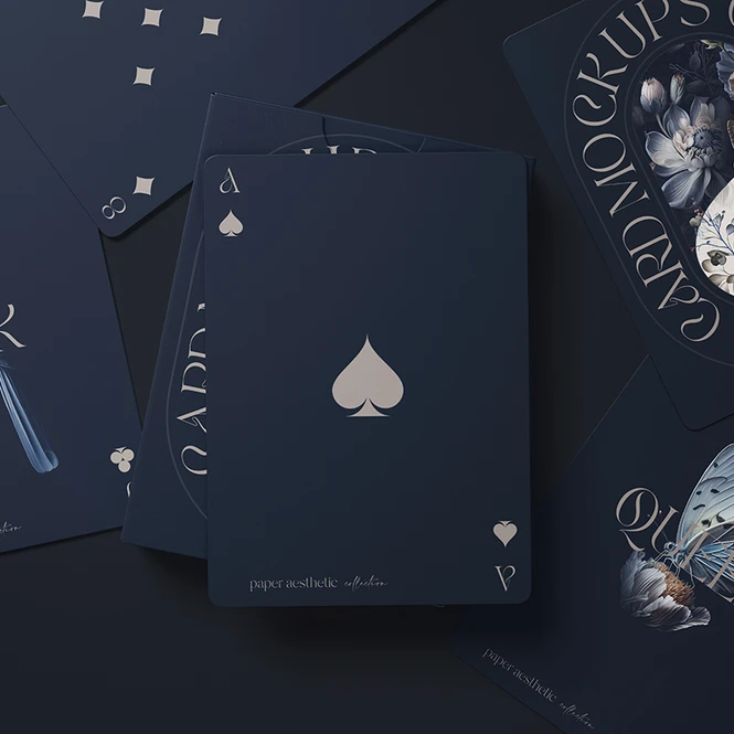 For Playing Card Publishers