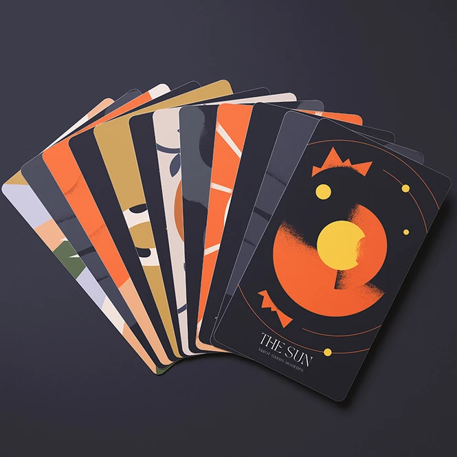 For Tarot and Oracle Deck Creators