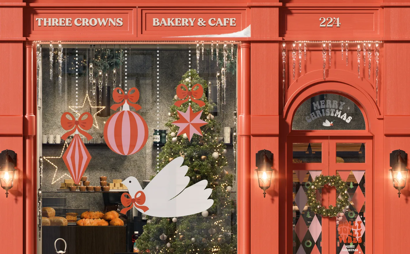 For retail & window campaign teams