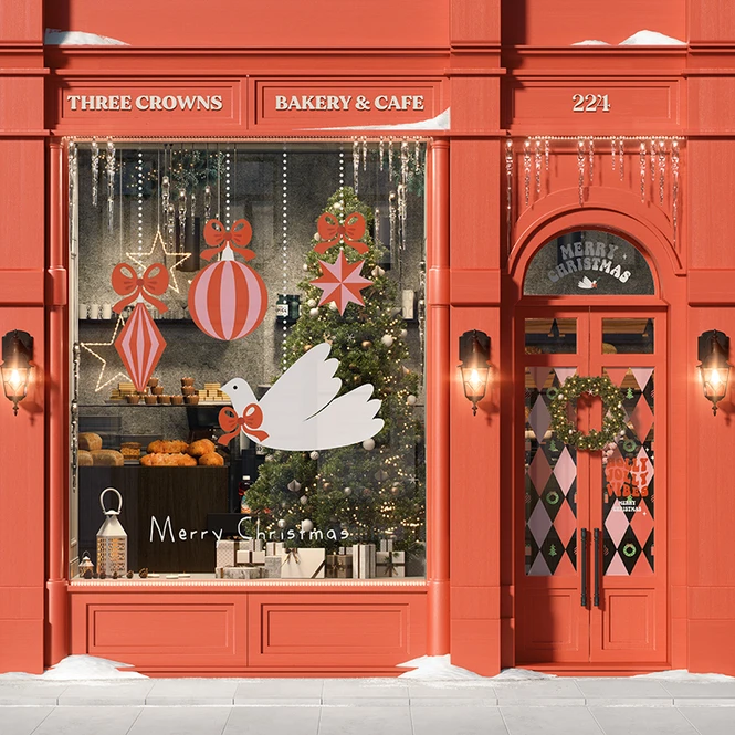 For retail and window campaign teams