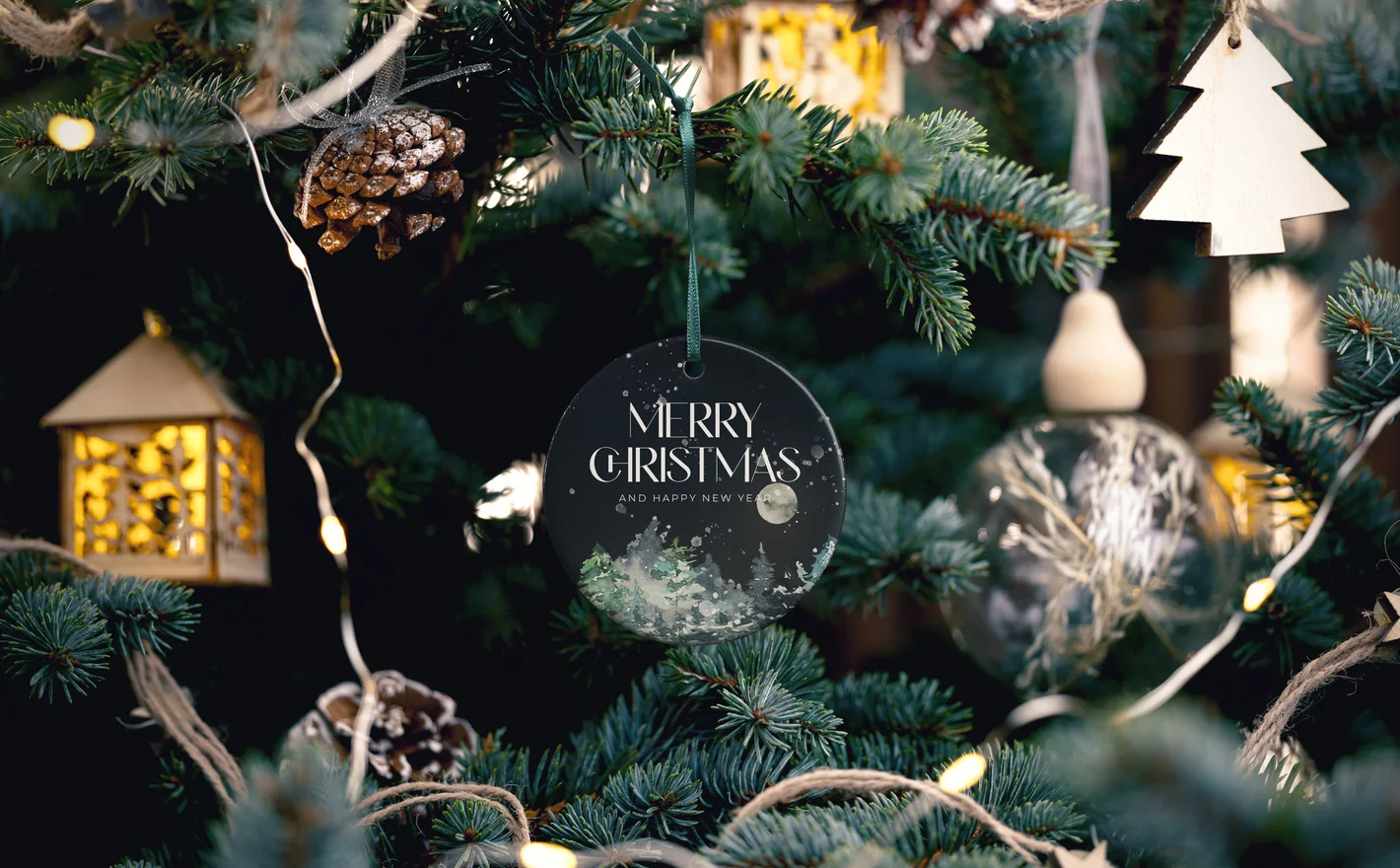 For print-on-demand ornament & bauble sellers