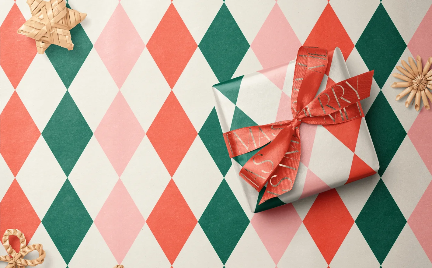 For wrapping paper & gift wrap sellers