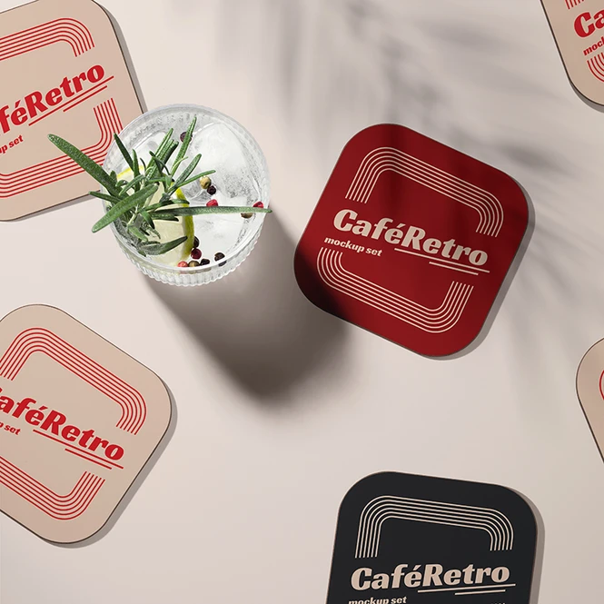For Bars, Cafes and Restaurant Brands