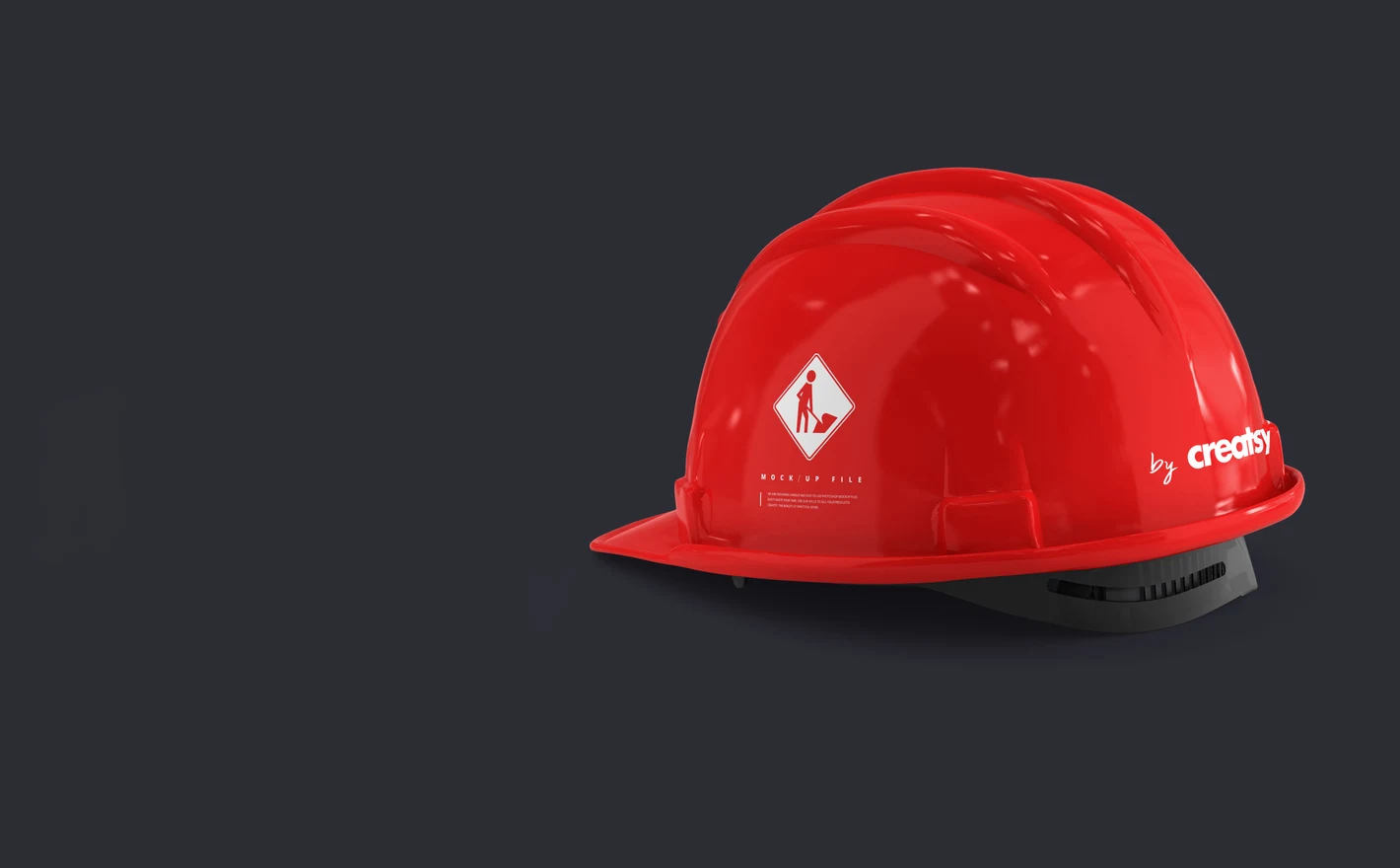 For contractors ordering branded safety gear