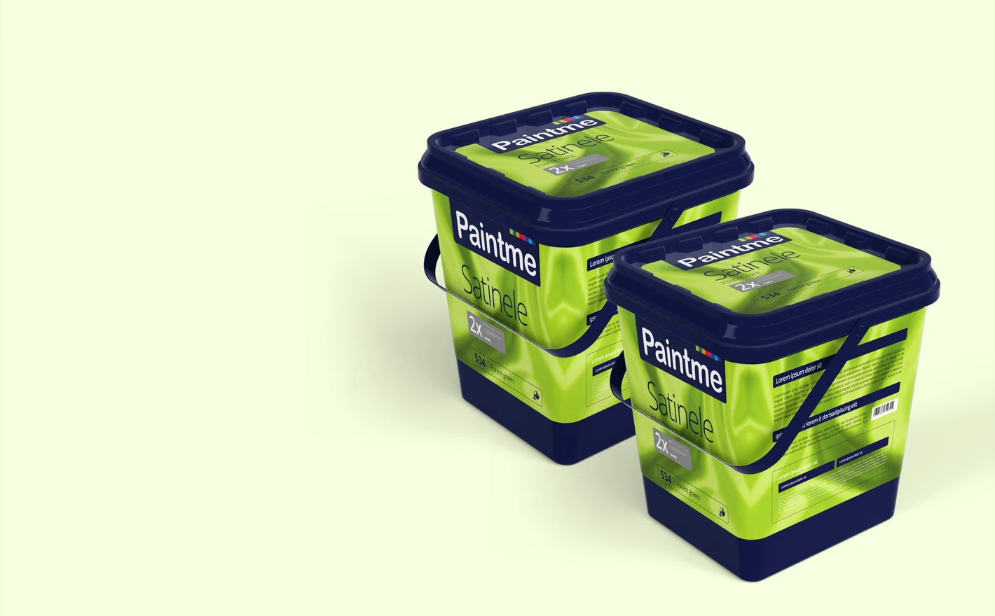 For paint & building-material brands