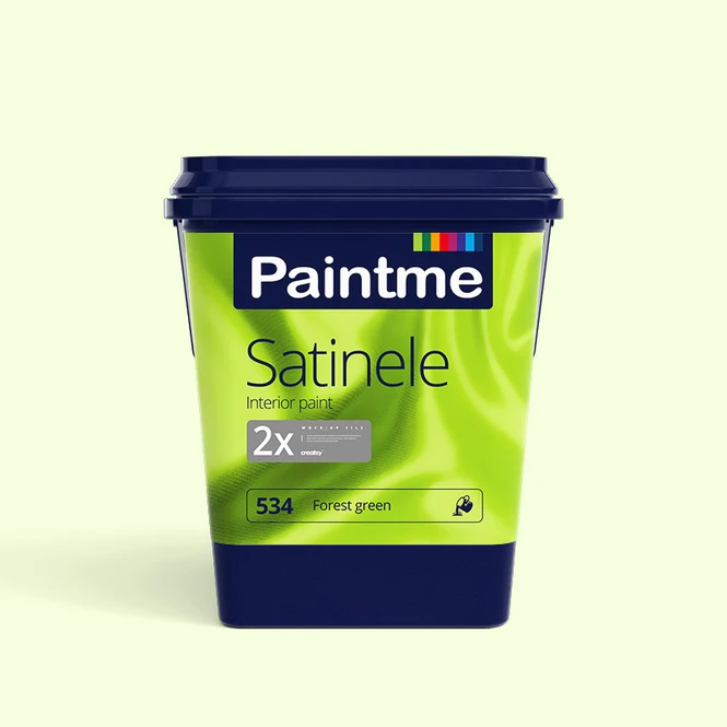For paint and building-material brands