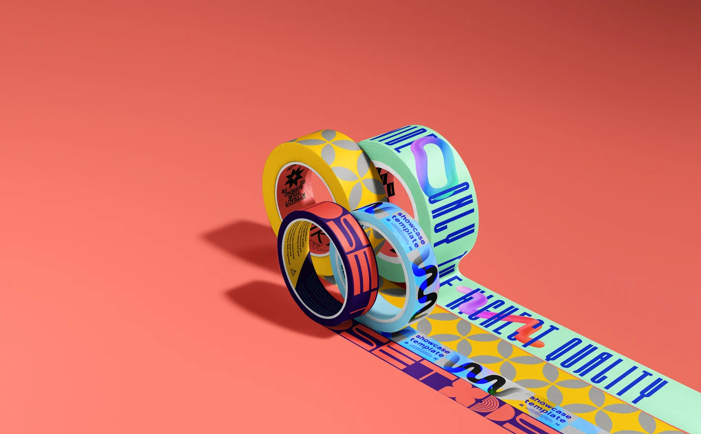 For beauty packaging & label designers