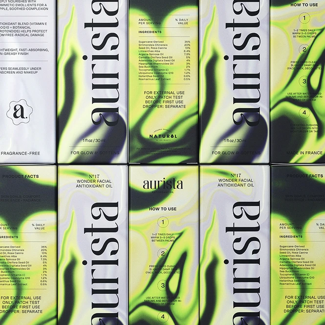 For Beauty Packaging Designers