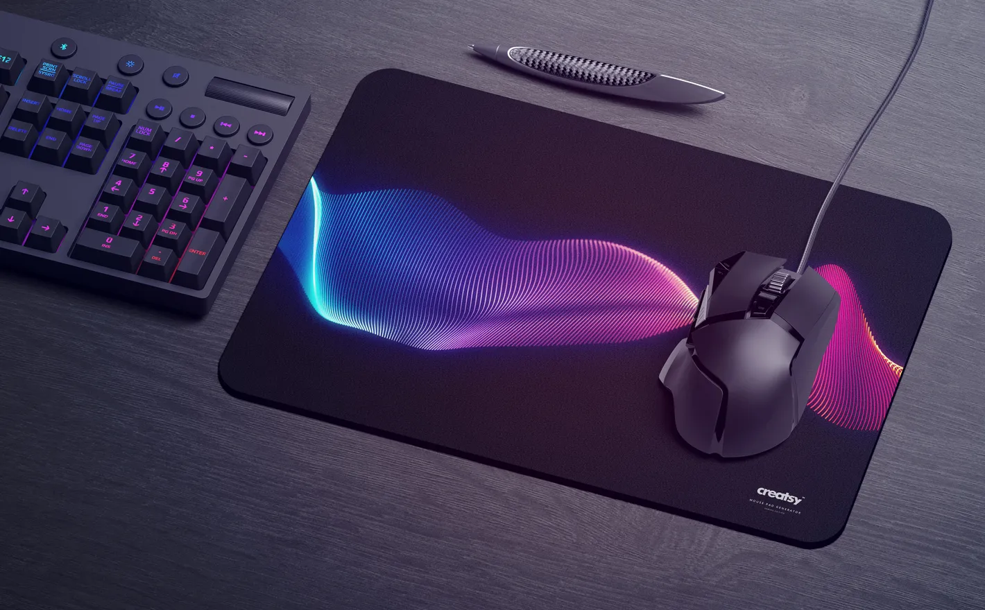 For esports & gaming merchandise brands