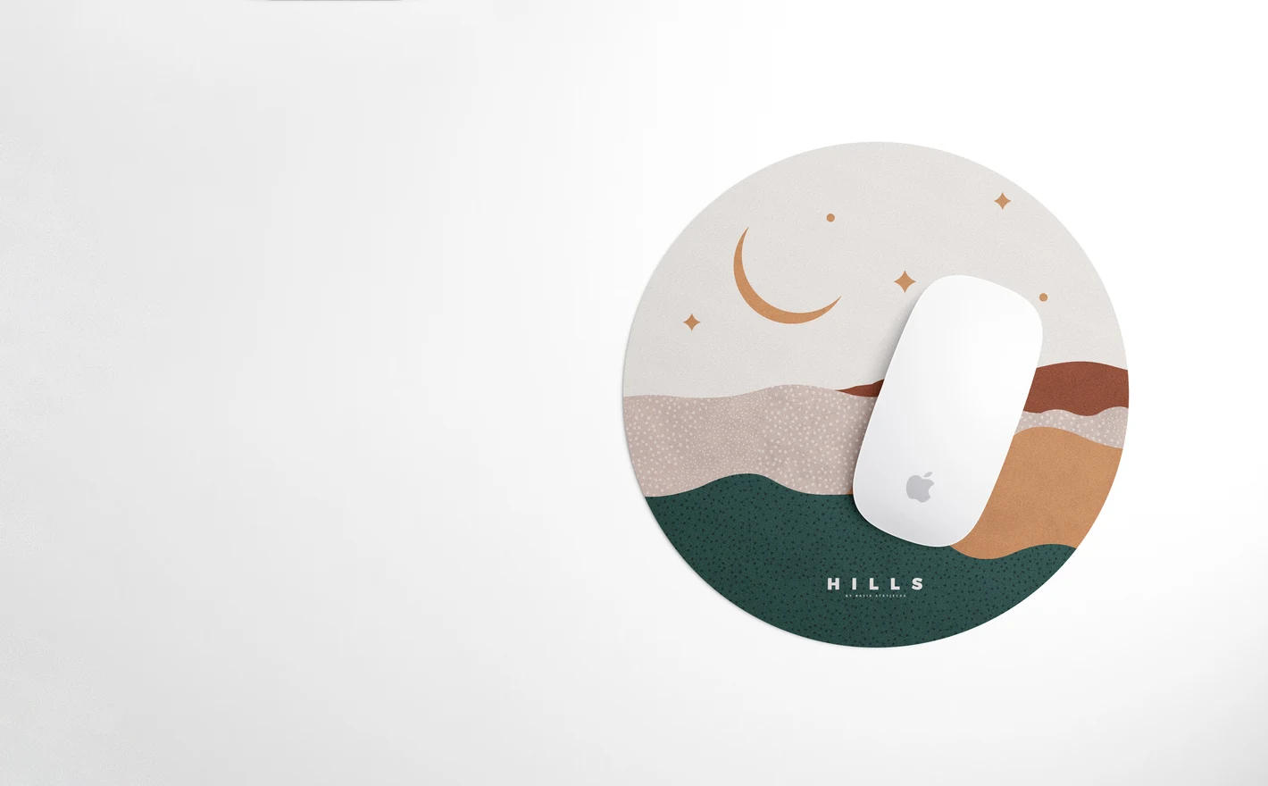For mouse pad & desk mat sellers