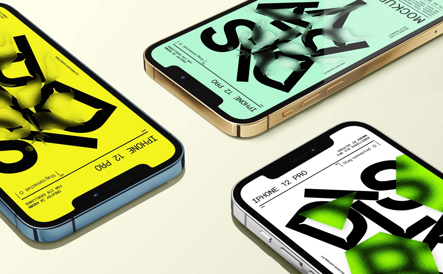 For mobile app & UI designers