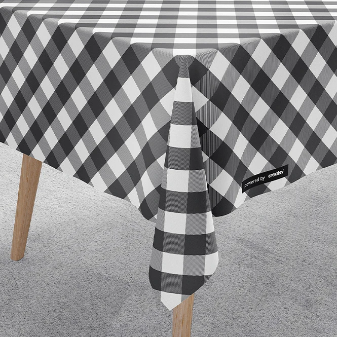 For table linen & home textile brands