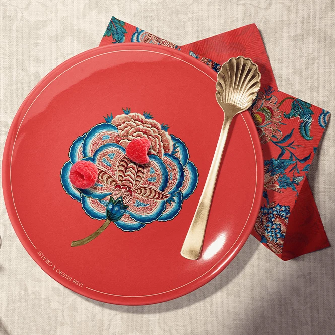 For tableware & ceramics brands