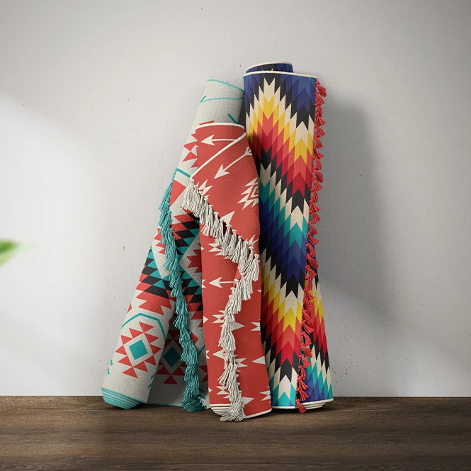 For rug & home textile brands