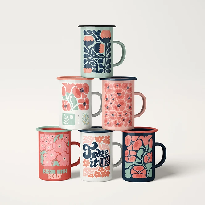 For Surface Pattern and Illustration Designers