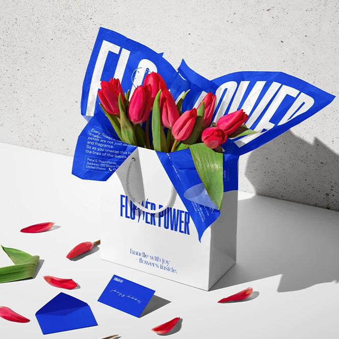 For florists & flower studios