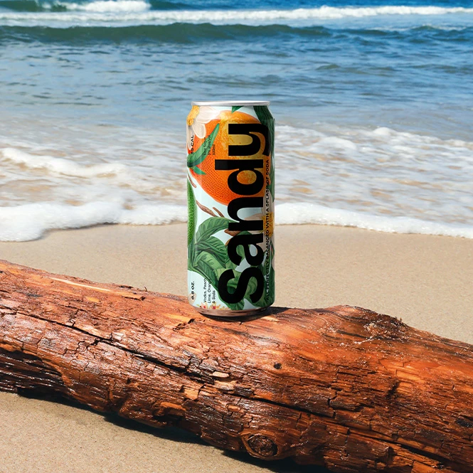 For beverage, coffee & drinks brands