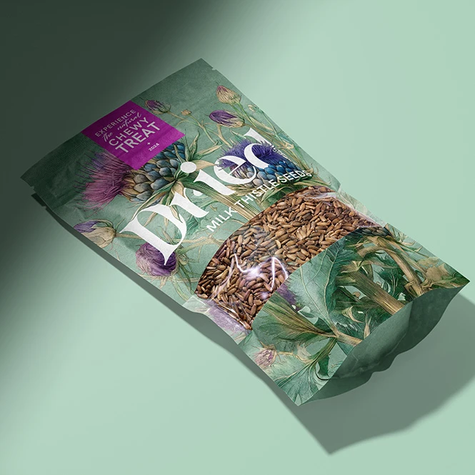 For food, snack & confectionery brands