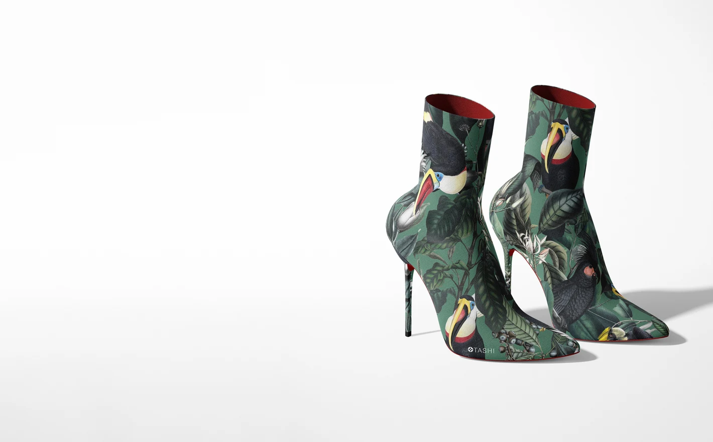 For footwear brand founders