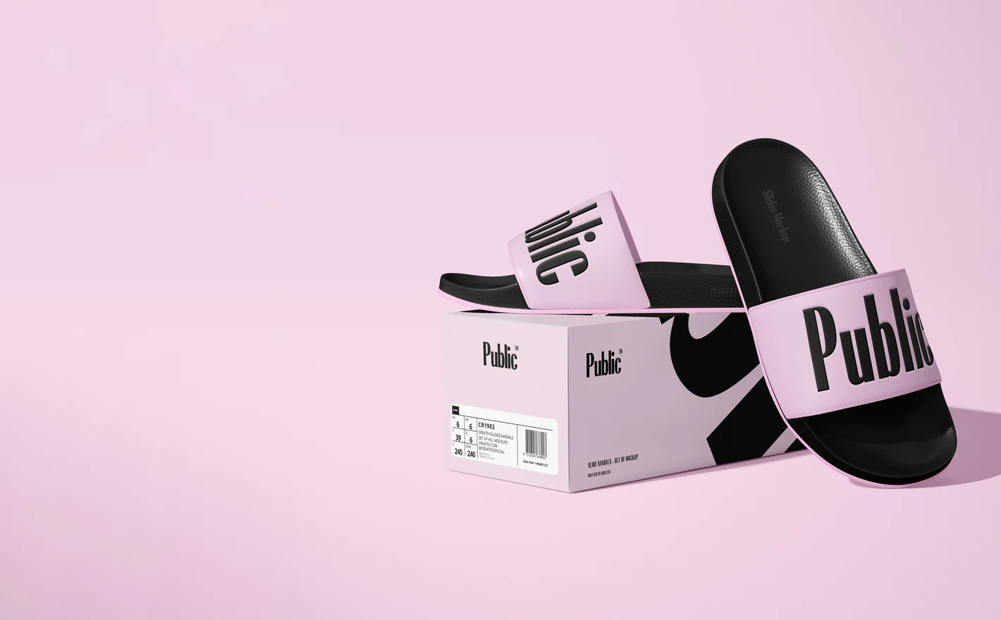 For footwear launch and campaign teams