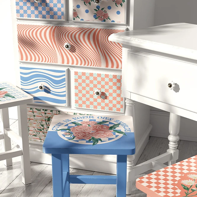 For personalized, decoupage & custom-product sellers