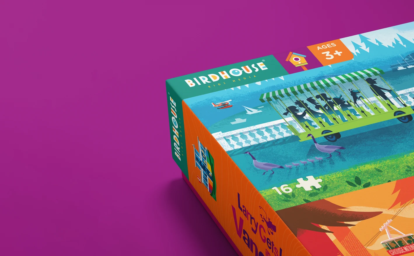 For board game designers & indie publishers