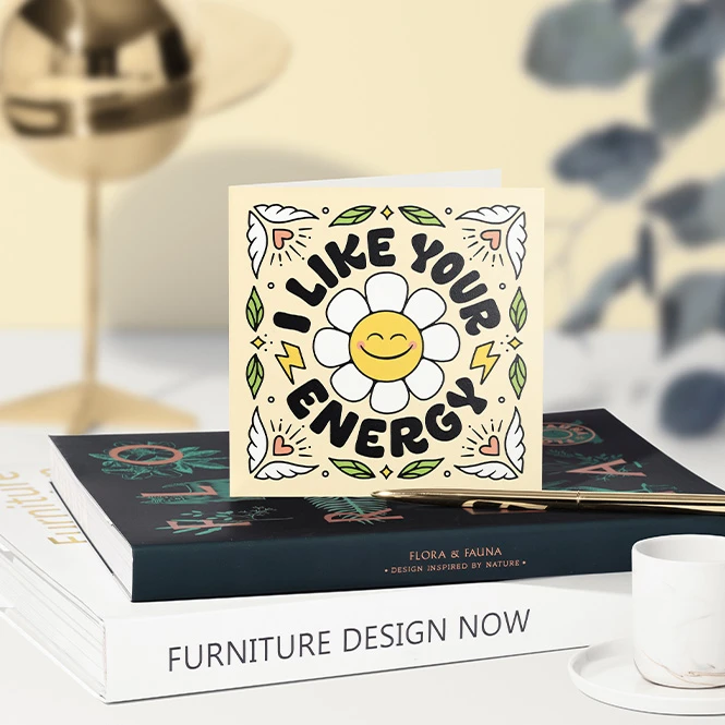 For greeting card brands & online sellers