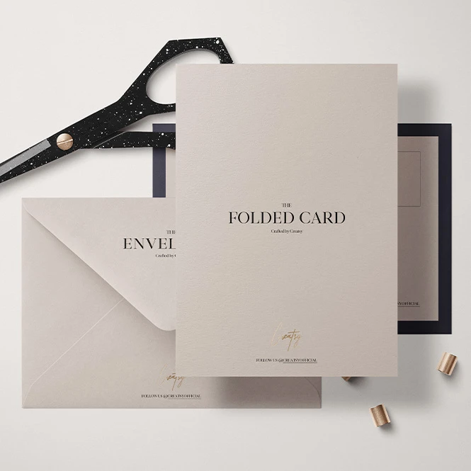For wedding & event stationers