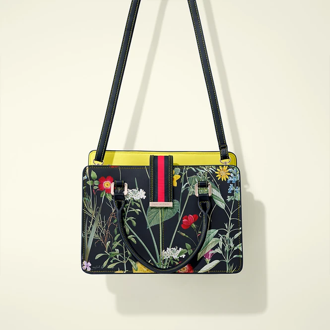 For luxury accessory labels