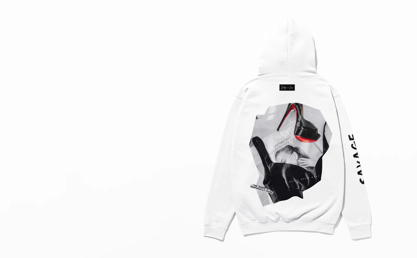 For agencies and apparel studios
