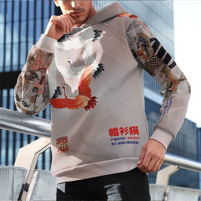 For streetwear brands