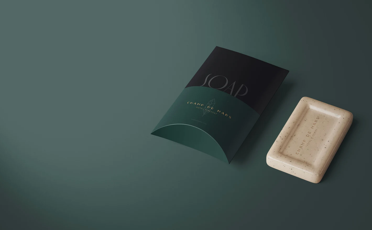 For hospitality branding studios & agencies