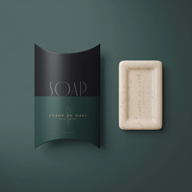For hospitality branding studios