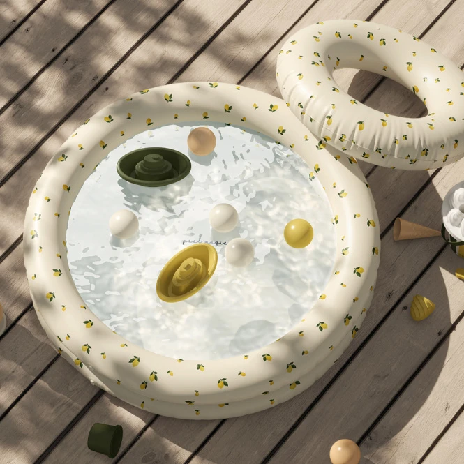 For pool float, beach toy & kids' product brands