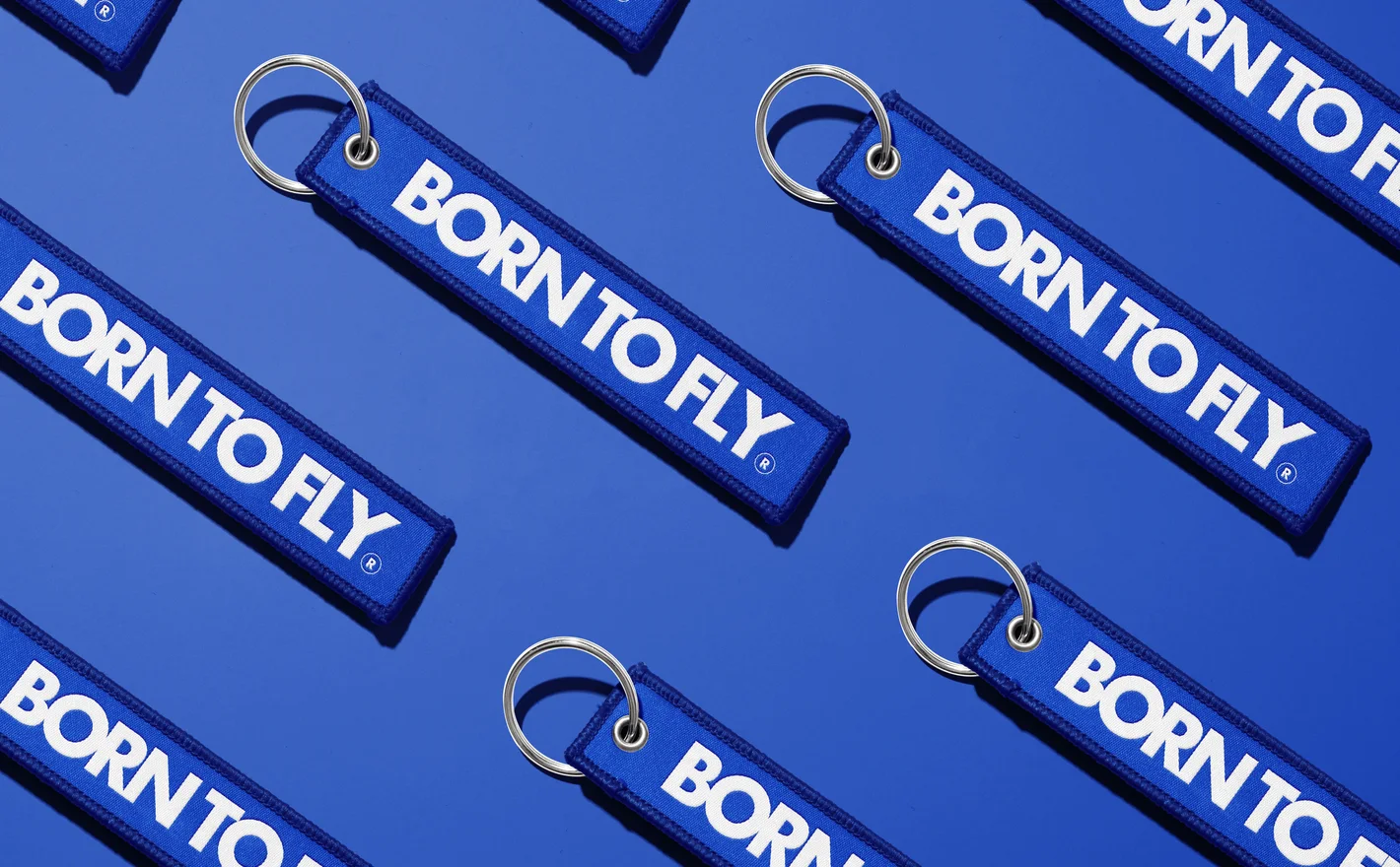 For aviation & novelty merchandise brands