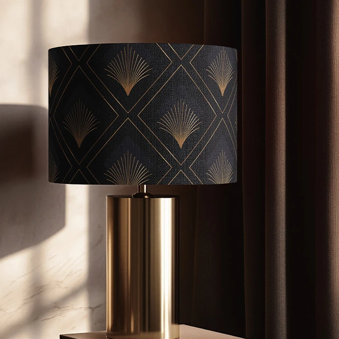 For lighting & lampshade brands