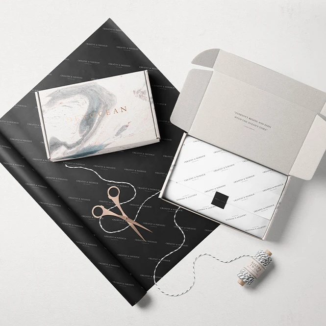 For packaging designers & branding studios