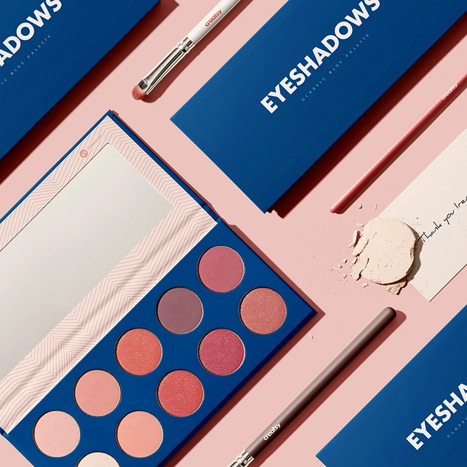 For Eyeshadow Packaging Designers