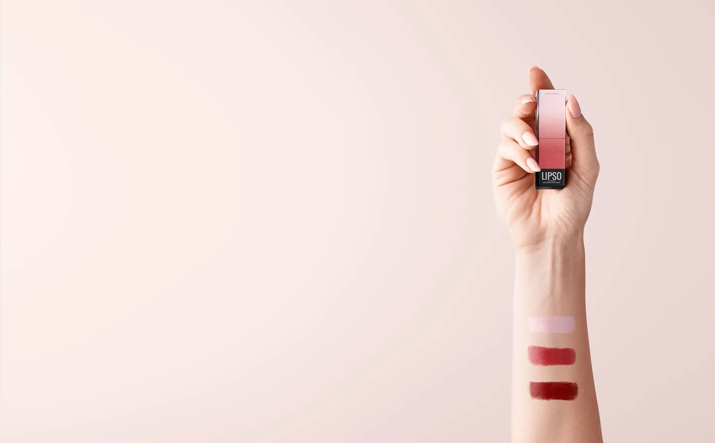 For makeup founders launching a lipstick