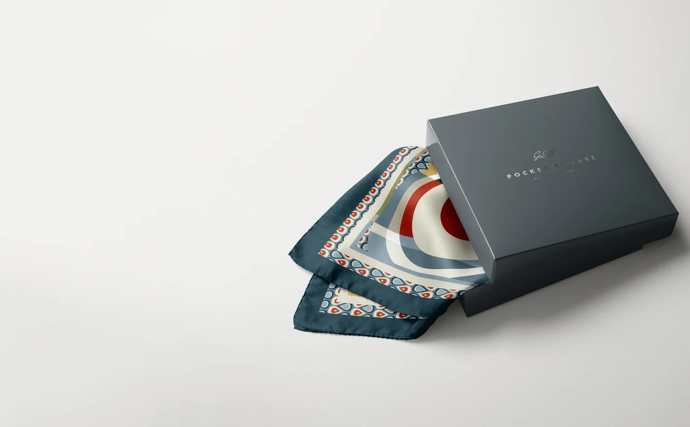 For menswear brand founders