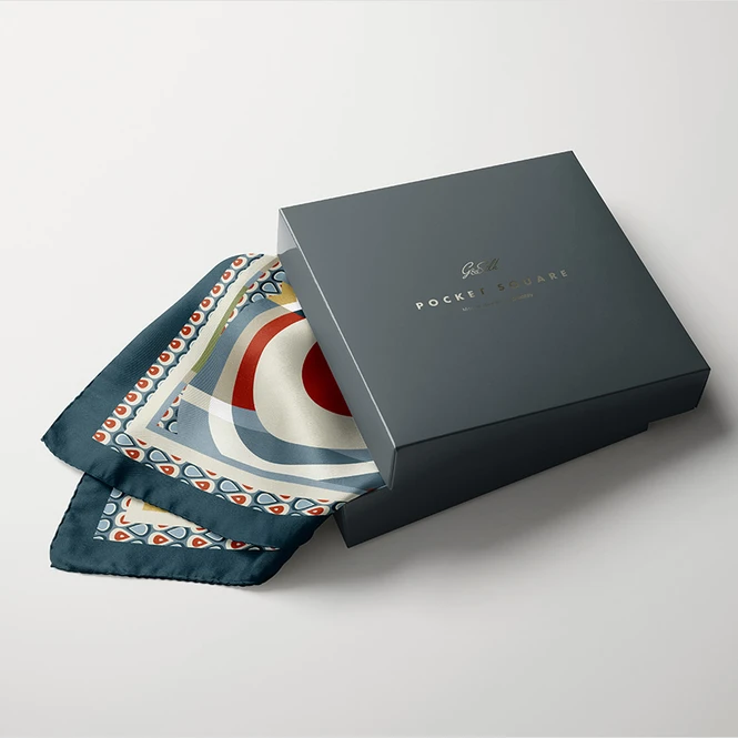 For menswear brand founders