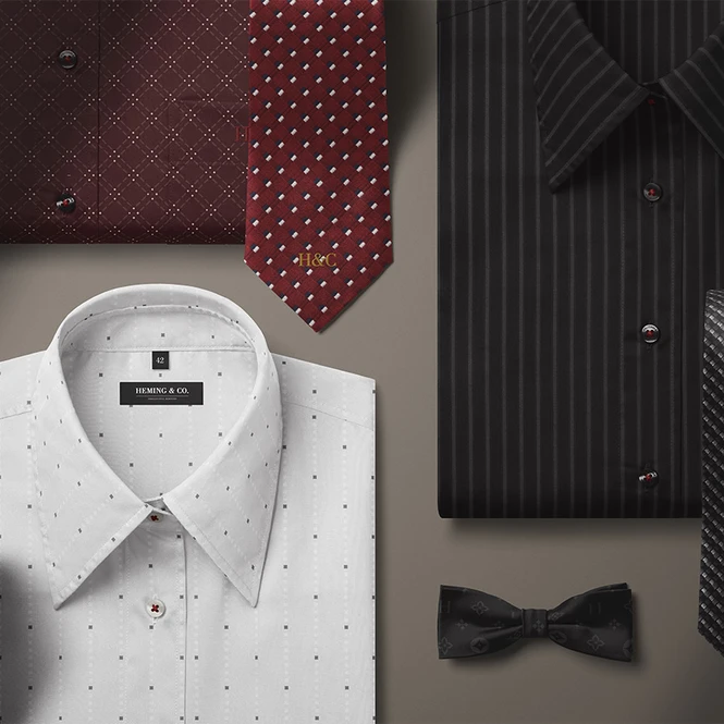 For menswear brands