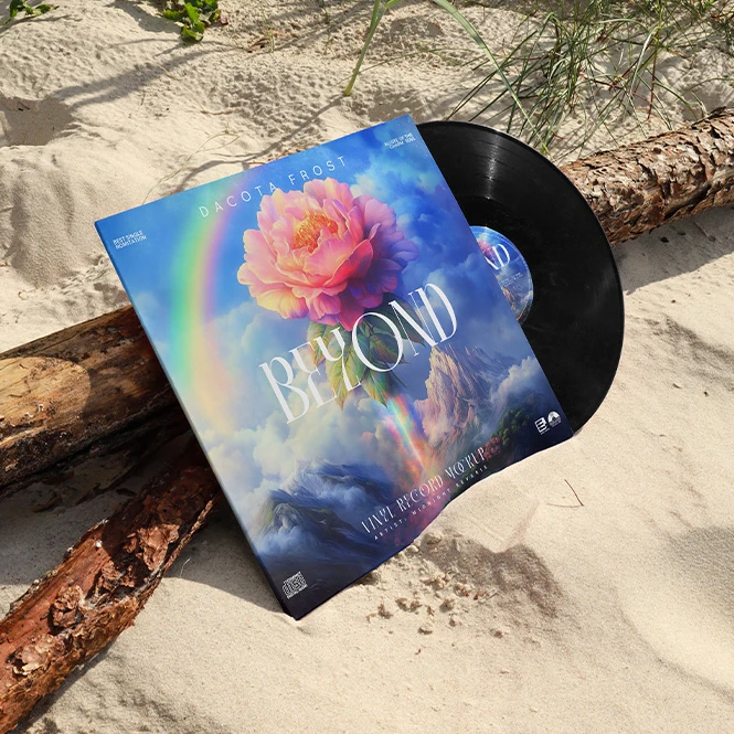 For record shops, distributors & release campaign teams