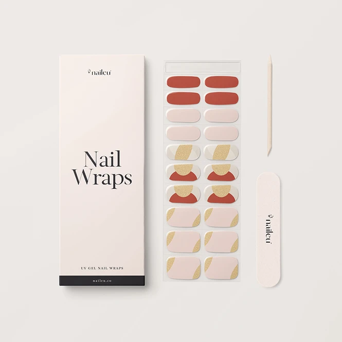 For Gel-Wrap Brands