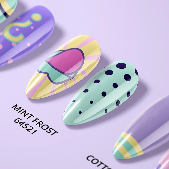 For Press-On and Nail Tip Brands