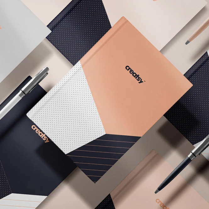 For planner, notebook & journal brands