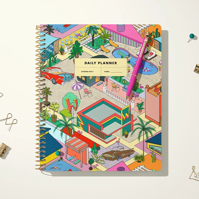 For surface pattern designers & licensing studios